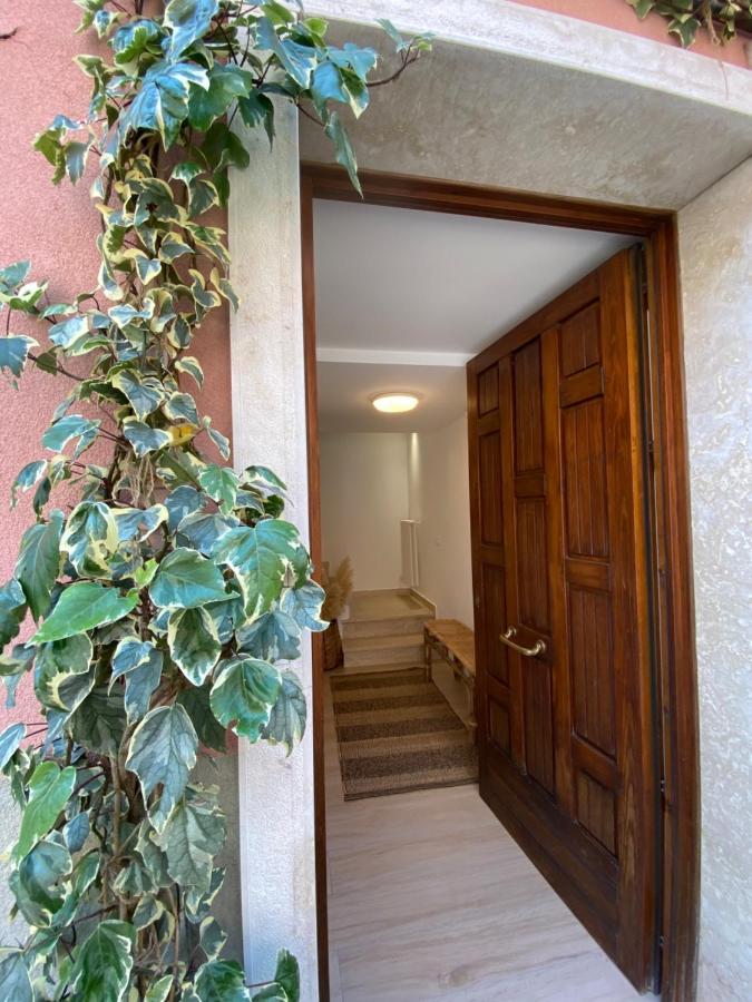 Casa Vacanze Giorgetta Palazzina Privata Di Due Piani Кіоджа Екстер'єр фото