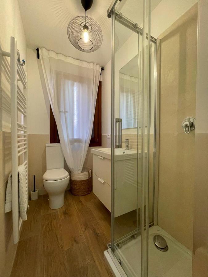 Casa Vacanze Giorgetta Palazzina Privata Di Due Piani Кіоджа Екстер'єр фото