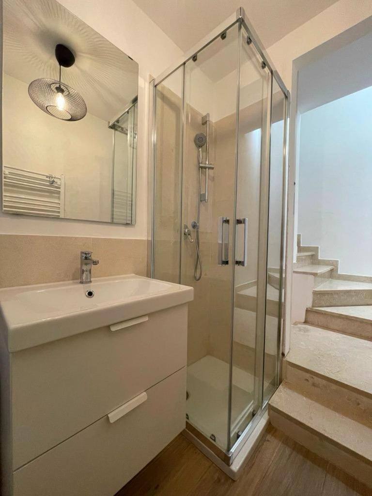 Casa Vacanze Giorgetta Palazzina Privata Di Due Piani Кіоджа Екстер'єр фото