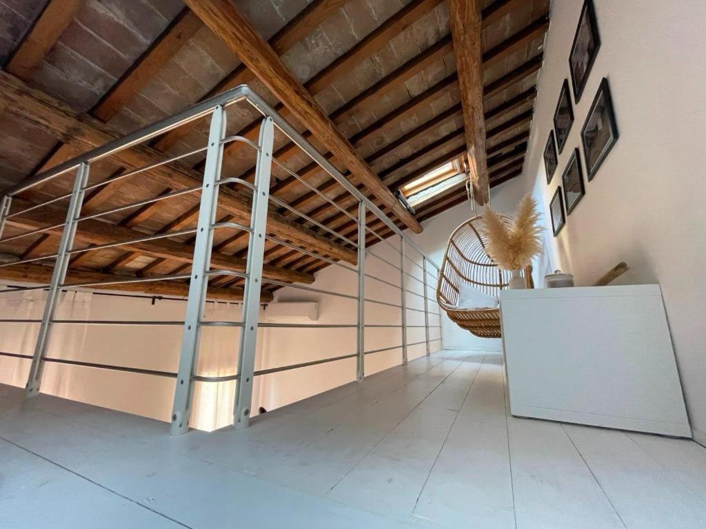 Casa Vacanze Giorgetta Palazzina Privata Di Due Piani Кіоджа Екстер'єр фото