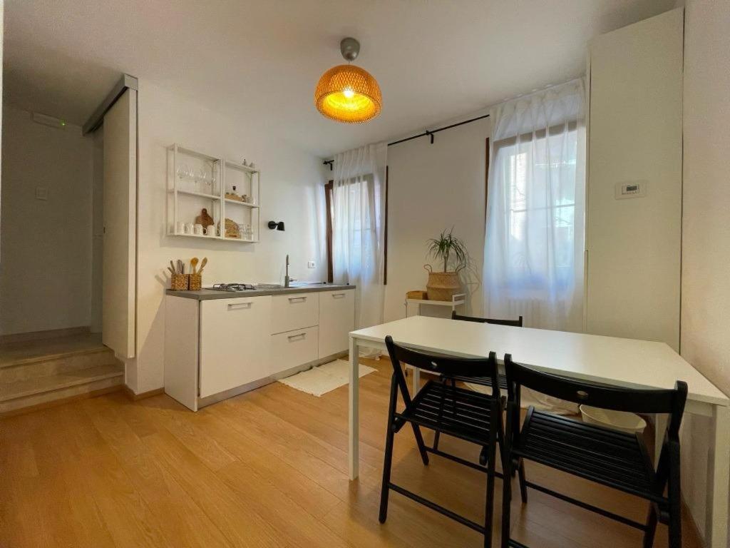 Casa Vacanze Giorgetta Palazzina Privata Di Due Piani Кіоджа Екстер'єр фото